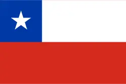 Bandera de Chile