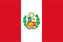 Bandera de Perú