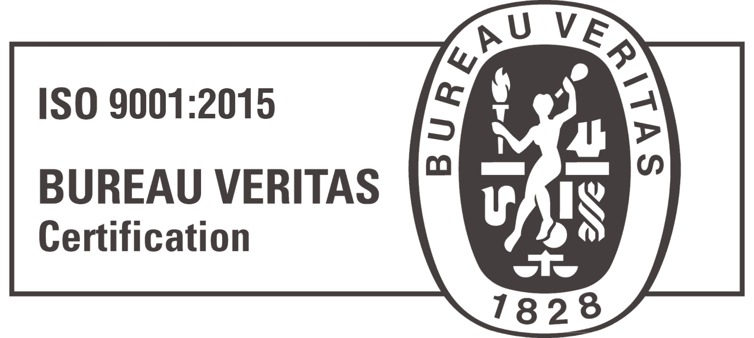 CognosOnline - certificación Bureau Veritas Iso 9001:2015