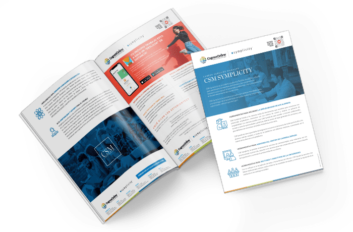 Brochure Simplicity CSM