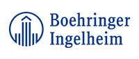 Logo boehringer ingelheim cliente de rosetta stone para el curso de inglés para empresas