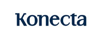 Logo konecta cliente de rosetta stone para el curso de inglés para empresas