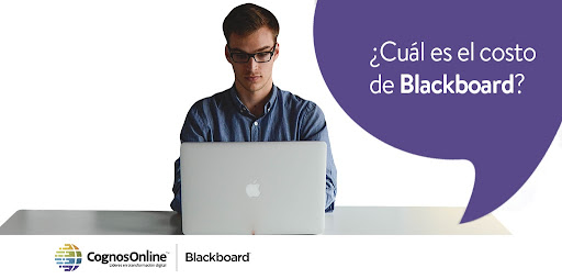 ¿Cuánto cuesta la licencia de Blackboard?