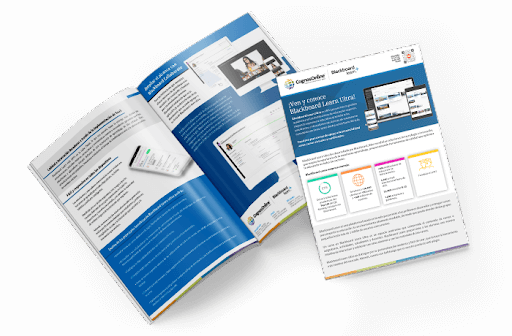 brochure blackboard learn ultra