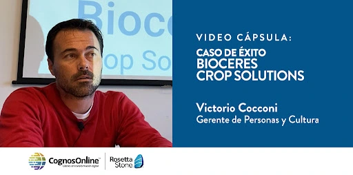 Caso de éxito: Bioceres Crop Solutions