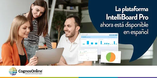 Intelliboard Pro ahora está disponible en español