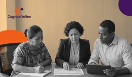 Comité universitario latinoamericano analizando una comparativa Canvas vs Moodle para elegir LMS institucional